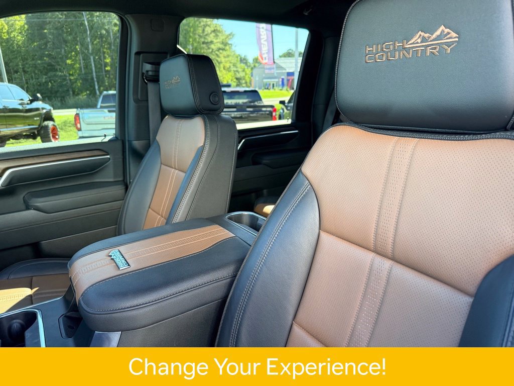 Used 2026 Chevrolet Silverado 2500 High Country w/ High Country Premium Package AWD/4WD image 20