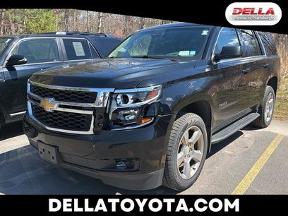 Used 2018 Chevrolet Tahoe LT