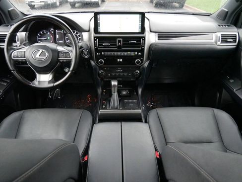 Certified 2023 Lexus GX 460 Premium w/ Premium Plus Package AWD/4WD image 14