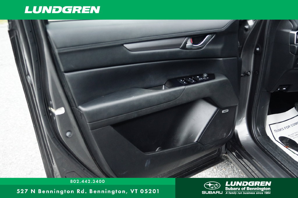 Used 2020 MAZDA CX-5 Touring AWD/4WD image 11
