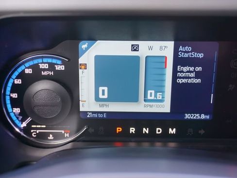 Certified 2023 Ford Bronco Badlands AWD/4WD image 12