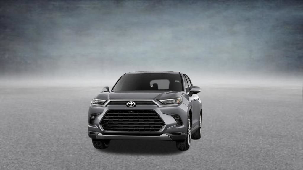New 2026 Toyota Grand Highlander AWD image 21