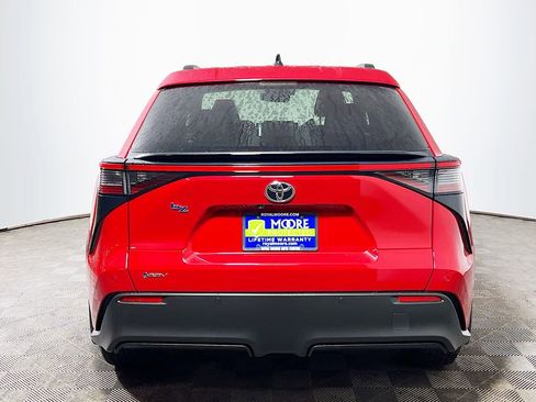 New 2026 Toyota bZ image 7