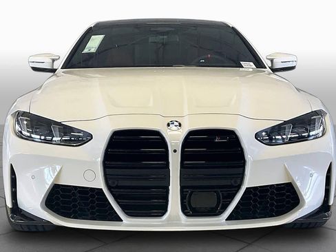 New 2026 BMW M4 xDrive Competition AWD/4WD image 3