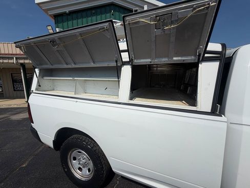 Used 2013 RAM 1500 Tradesman w/ PWR & Remote Entry Group RWD image 13