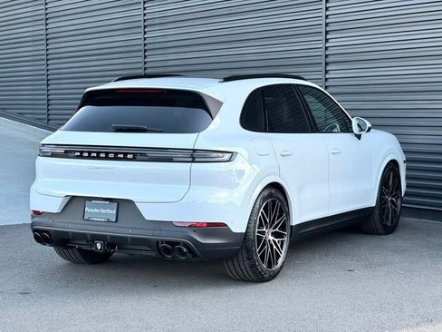 New 2026 Porsche Cayenne S AWD/4WD image 7