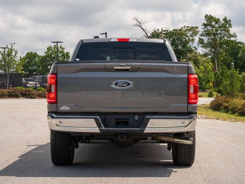 Used 2023 Ford F150 XLT w/ Equipment Group 302A High AWD/4WD image 6