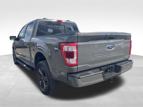 Used 2021 Ford F150 Lariat w/ Equipment Group 502A High AWD/4WD image 16