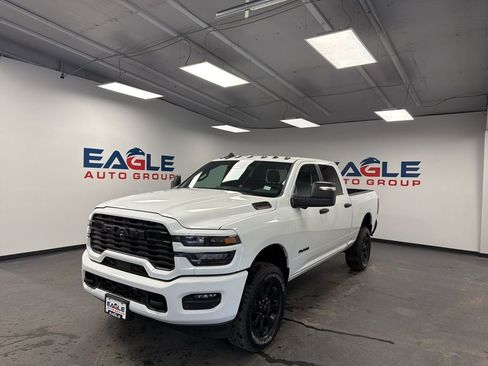 New 2026 RAM 2500 Big Horn image 4