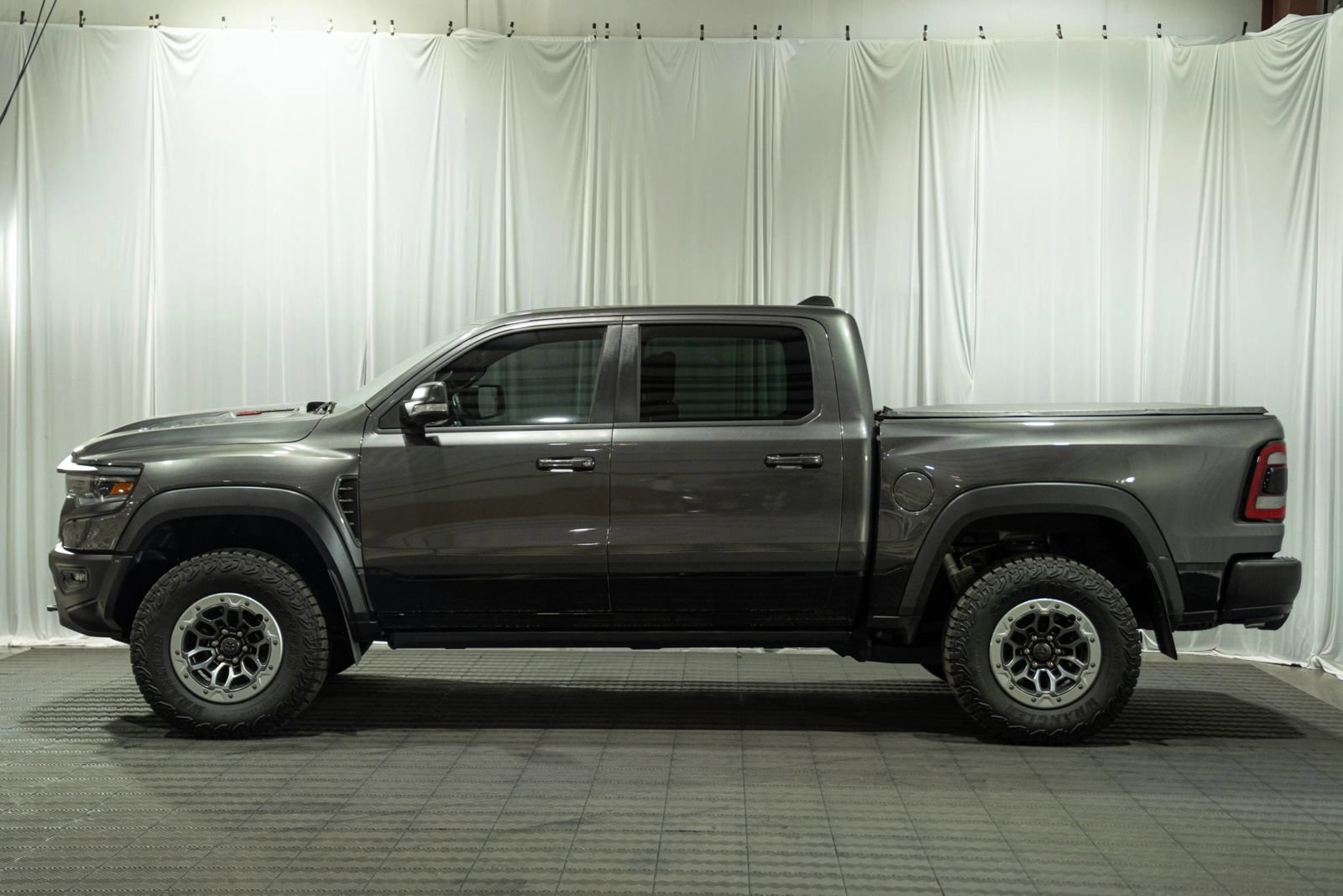 Used 2022 RAM 1500 TRX w/ TRX Level 1 Equipment Group AWD/4WD image 8