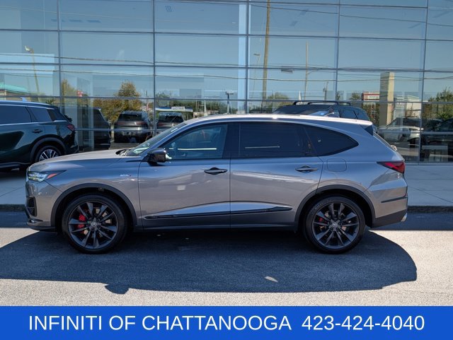 Used 2023 Acura MDX Type S AWD/4WD image 2