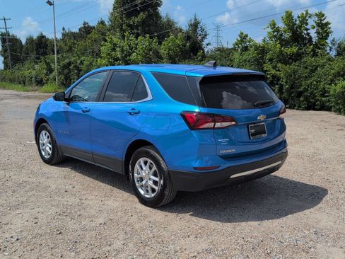 Used 2024 Chevrolet Equinox LT AWD/4WD image 3