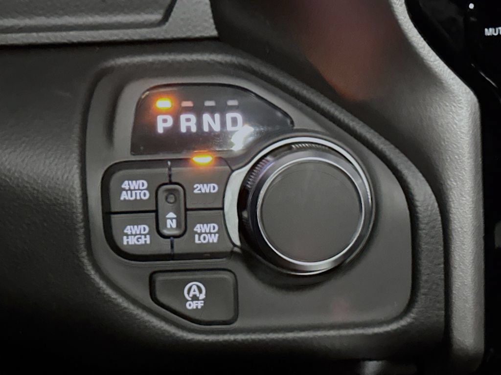 New 2026 RAM 1500 Big Horn AWD/4WD image 11
