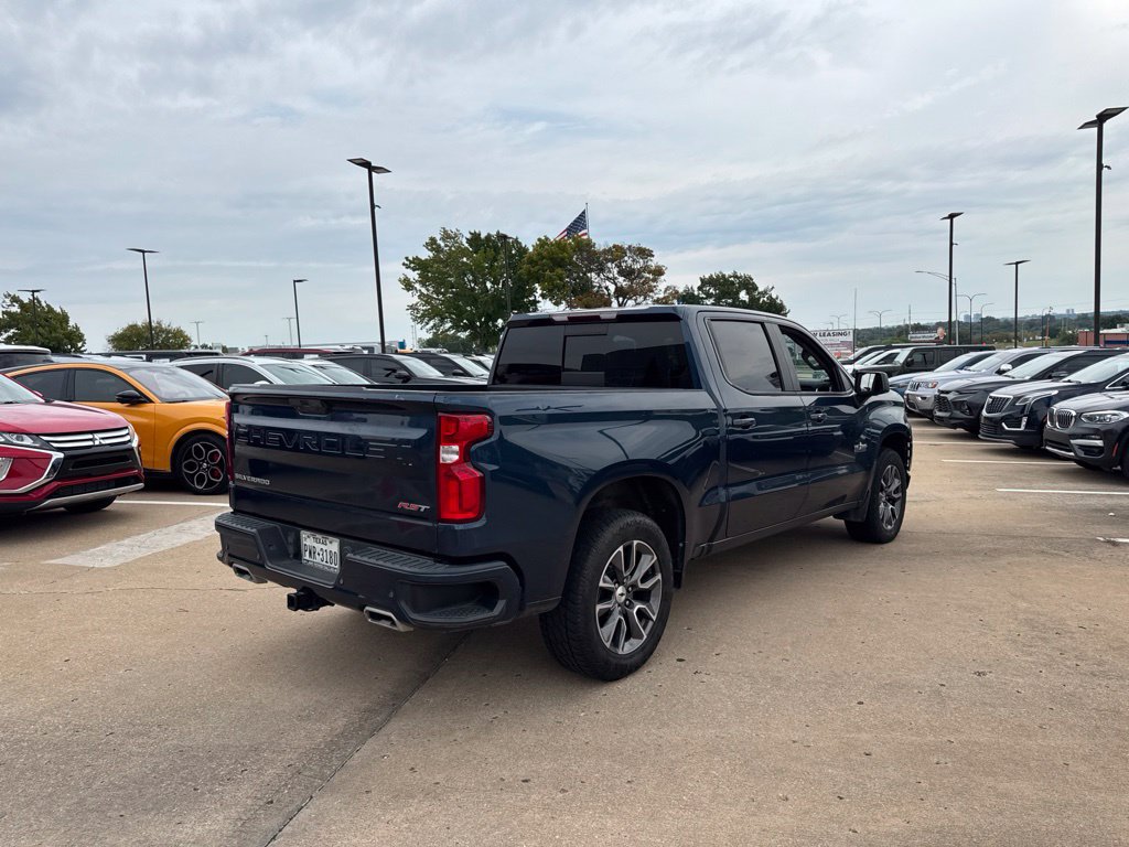 Used 2020 Chevrolet Silverado 1500 RST AWD/4WD image 3