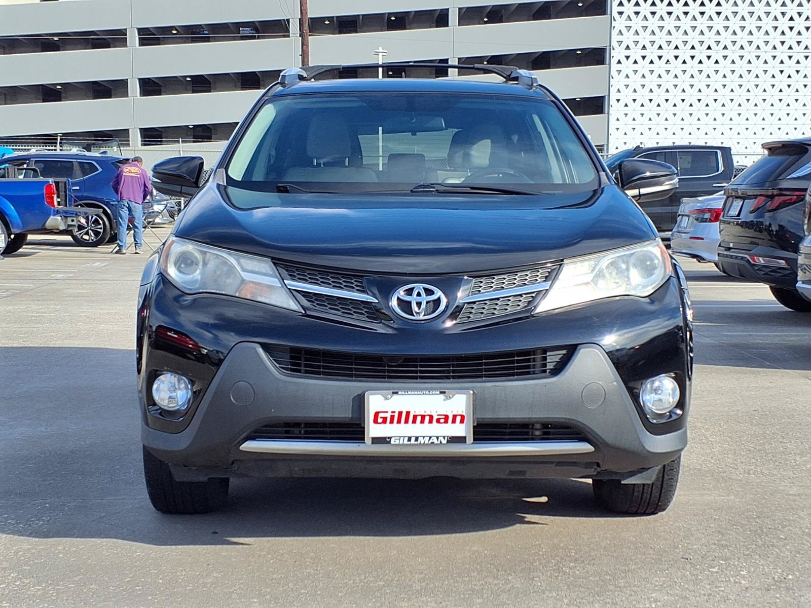 Used 2015 Toyota RAV4 XLE FWD image 4