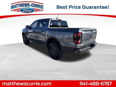 New 2025 Ford Ranger XLT w/ Equipment Group 301A High image 6