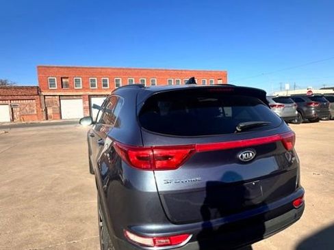 Used 2019 Kia Sportage EX w/ EX Premium Package image 9