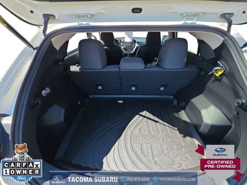 Certified 2024 Subaru Crosstrek 2.0i Premium AWD/4WD image 19