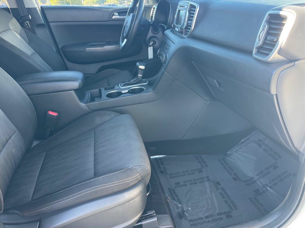Used 2019 Kia Sportage LX FWD image 27