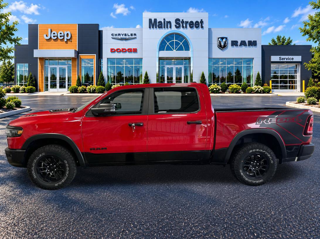 Used 2025 RAM 1500 Rebel w/ Rebel Level 1 Equipment Group AWD/4WD image 2