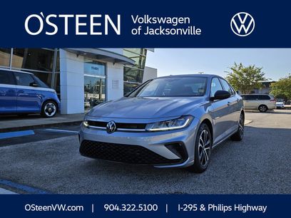 New 2025 Volkswagen Jetta Sport