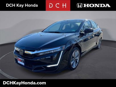 Certified 2018 Honda Clarity Touring
