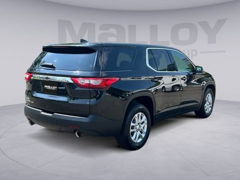 Used 2020 Chevrolet Traverse LS w/ LPO, Floor Liner Package AWD/4WD image 5