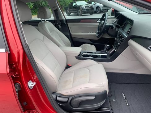 Used 2015 Hyundai Sonata Sport w/ Option Group 04 FWD image 30