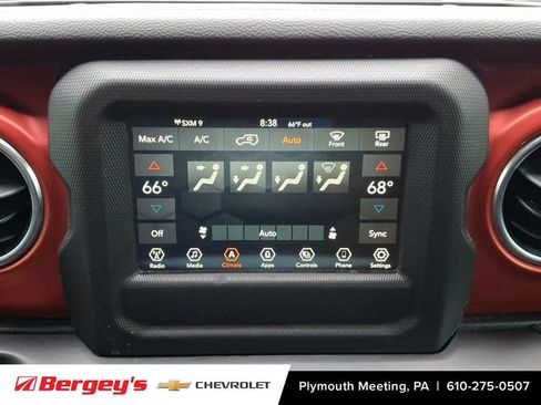 Used 2021 Jeep Wrangler Unlimited Rubicon AWD/4WD image 19