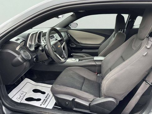 Used 2013 Chevrolet Camaro LS RWD image 14