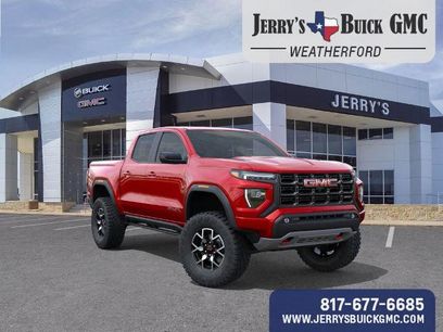 New 2026 GMC Canyon AT4X