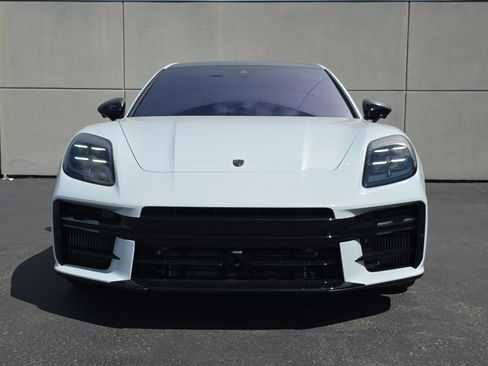 Certified 2025 Porsche Panamera Turbo AWD/4WD image 10