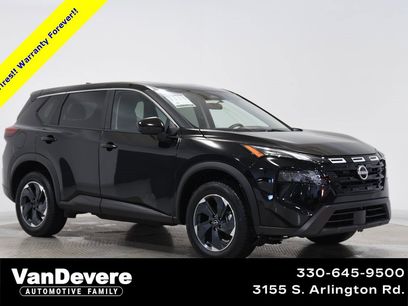 Used 2025 Nissan Rogue SV
