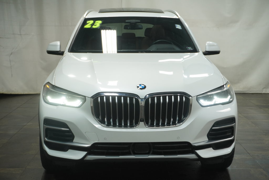 Used 2023 BMW X5 xDrive40i AWD/4WD image 8