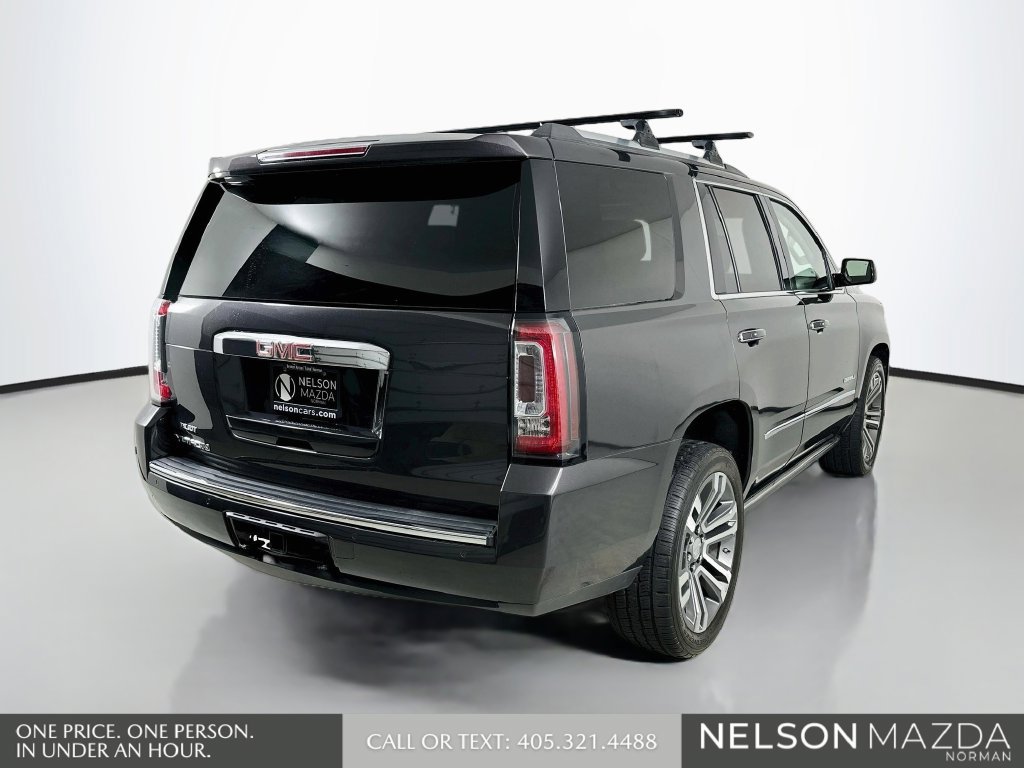 Used 2018 GMC Yukon Denali w/ Denali Ultimate Package AWD/4WD image 6