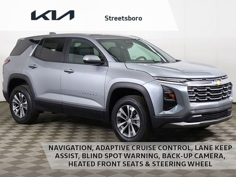 Used 2026 Chevrolet Equinox LT FWD image 1