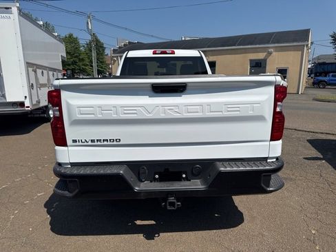 New 2025 Chevrolet Silverado 1500 W/T w/ WT Value Package image 4