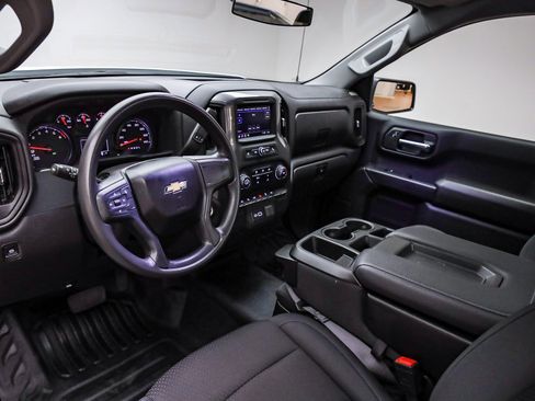 Used 2024 Chevrolet Silverado 1500 W/T w/ WT Fleet Convenience Package image 13