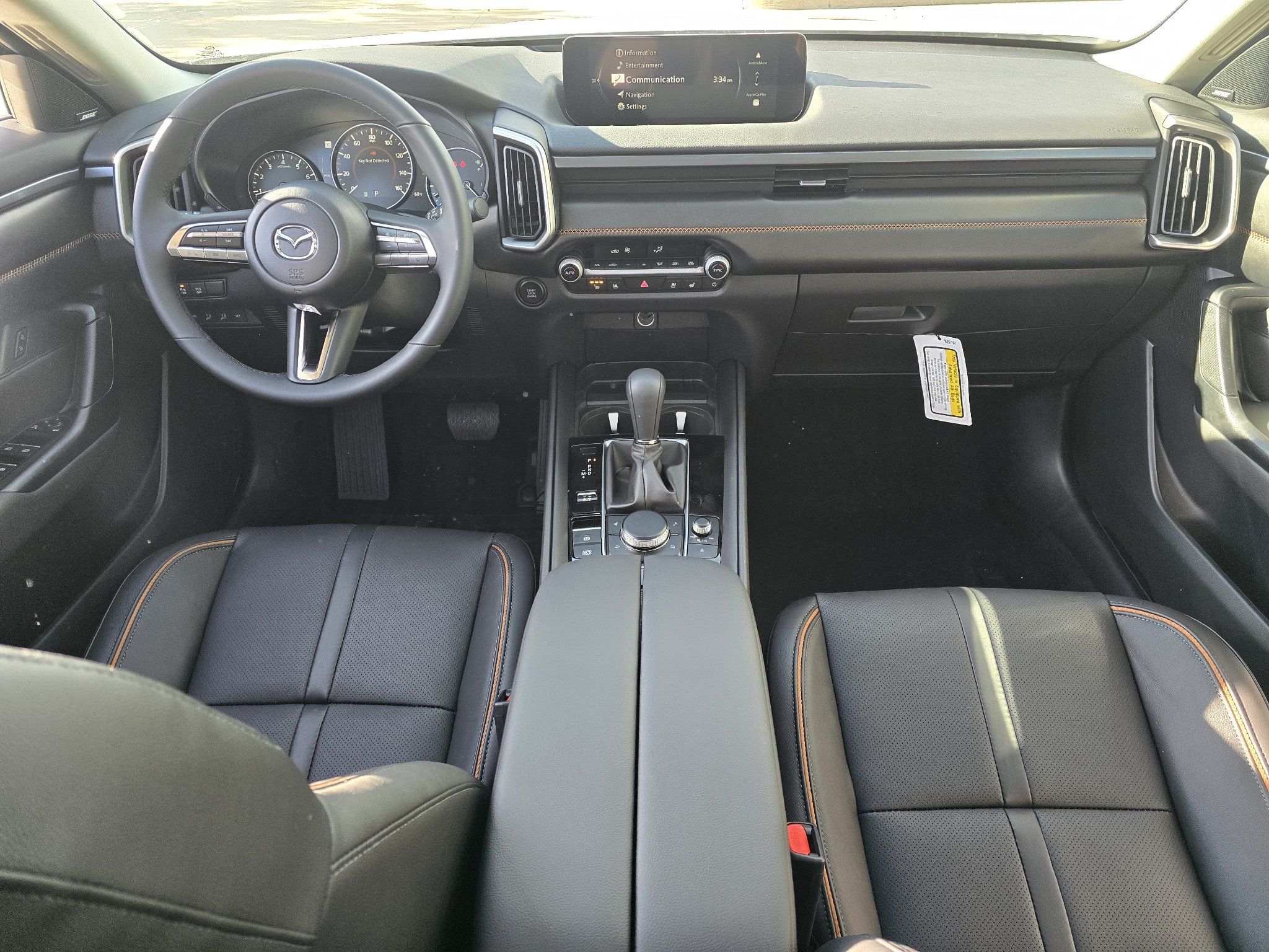New 2026 MAZDA CX-50 AWD 2.5 S w/ Weather Package image 26