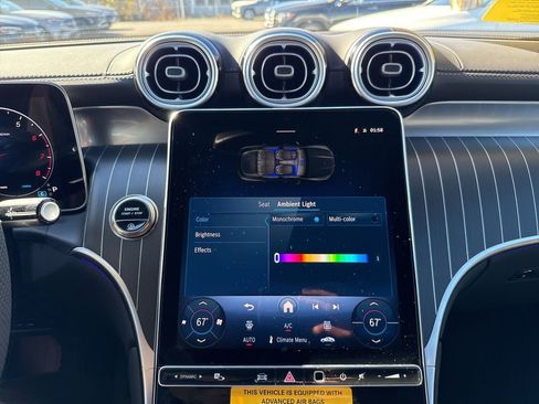 New 2026 Mercedes-Benz GLC 300 4MATIC image 36