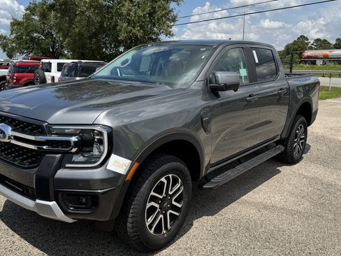New 2026 Ford Ranger Lariat w/ FX4 Off-Road Package AWD/4WD image 6