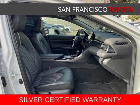 Used 2023 Toyota Camry SE image 19