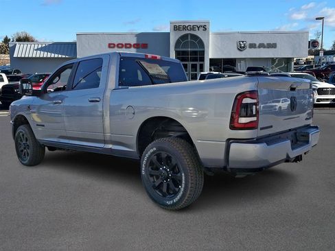 New 2024 RAM 2500 Big Horn w/ Night Edition image 3