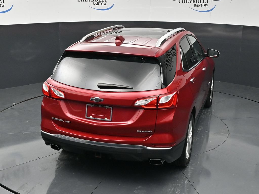 Used 2020 Chevrolet Equinox Premier FWD image 17