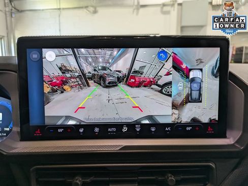 Used 2025 Ford Bronco Sport Outer Banks w/ Outer Banks Tech Package+ AWD/4WD image 15