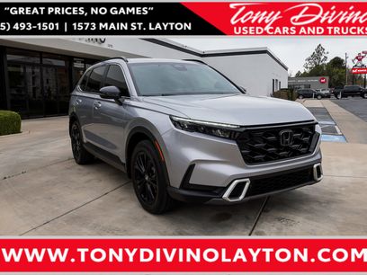 Used 2024 Honda CR-V Sport Touring