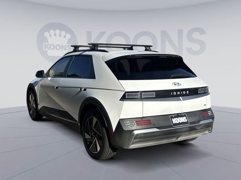 New 2025 Hyundai Ioniq 5 SEL image 4