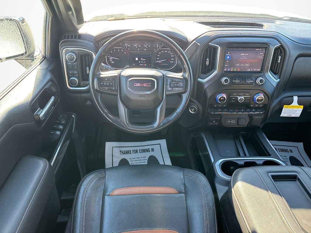 Used 2019 GMC Sierra 1500 AT4 w/ AT4 Premium Package AWD/4WD image 23