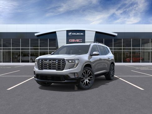 New 2026 GMC Acadia Denali Ultimate AWD/4WD image 8