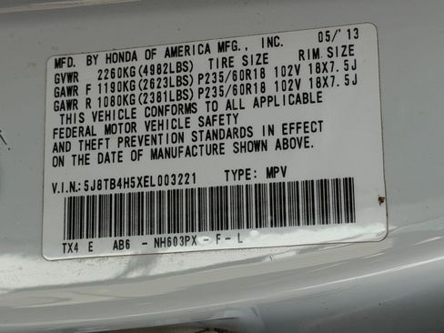 Used 2014 Acura RDX AWD w/ Technology Package image 22